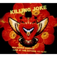 Killing Joke/Malicious Damage Live At The Astoria 12.10.03