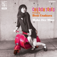 Make Her Mine (7インチシングルレコード)