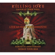 Killing Joke/Laugh At Your Peril Live At The Roundhouse - 17.11.18