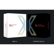 1st Mini Album:  QUANTUM LEAP KiT ALBUM(_Jo[Eo[W)