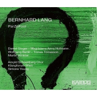 ParZeFool : Simone Young / Klangforum Wien, Arnold Schoenberg Choir, Gloger, M.A.Hofmann, Bankl, Tomasson, etc (3CD)