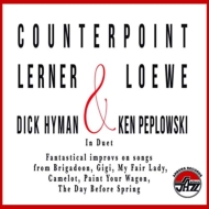 Dick Hyman / Ken Peplowski/Counterpoint