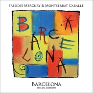 Freddie Mercury / Montserrat Caballe/Barcelona (New Orchestrated Version)