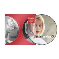 Christina Aguilera (Picture disc specification analog record)