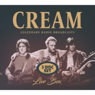 Live Box: Legendary Radio Broadcasts (3CD)