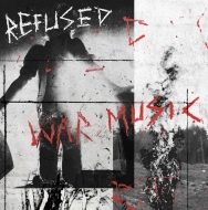 Refused/War Music (Color 2)(Ltd)