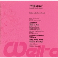 Cymbals/Well-done (Ltd)