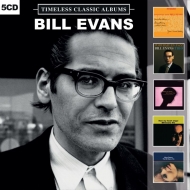Bill Evans (piano)/Timeless Classic Albums
