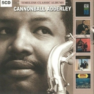 Cannonball Adderley/Timeless Classic Albums