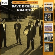 Dave Brubeck/Timeless Classic Albums