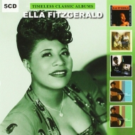 Ella Fitzgerald/Timeless Classic Albums