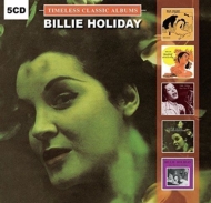 Billie Holiday/Timeless Classic Albums