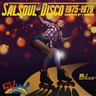 SALSOUL DISCO 1975-1979 COMPILED BY T-GROOVE