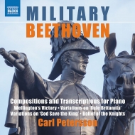 ١ȡ1770-1827/Military Beethoven-compositions  Transcriptions For Piano C. petersson
