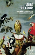 Airs de Cour : Dumestre / Le Poeme Harmonique (2CD)