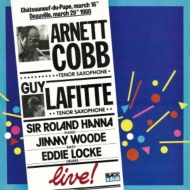 Arnett Cobb / Guy Lafitte/Live In France (Rmt)(Ltd)