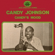 Candy Johnson/Candys Mood (Rmt)(Ltd)