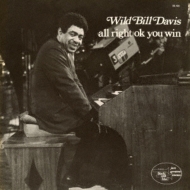 Wild Bill Davis/All Right Ok You Win (Rmt)(Ltd)