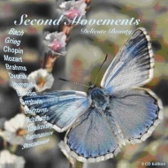 ԥ졼/Second Movements-a Collection Of Slow Movements From Bel Air Albums To Mark The Label's 15t