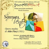 La Serenata Al Vento: Montrone / Bergamo Music Festival Dashevsky A.trifonov