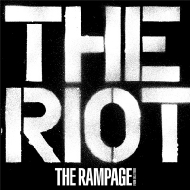 THE RIOT (CD+Blu-ray)
