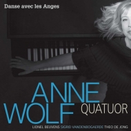 Anne Wolf/Danse Avec Les Anges