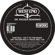 Raw Silk / Barbara Mason / Shirley Lites/Dr. Packer Reworks