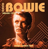 David Bowie/Dallas 1978 - Isolar Ii World Tour