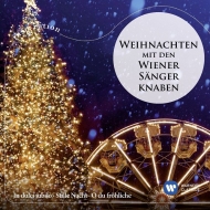 ꥹޥ/Wiener Sangerknaben Christmas With The Vienna Boys'choir
