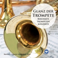 Trumpet Classical/Famous Trumpet Concertos Theo Mertens(Tp) Rieu / Concerto Amsterdam