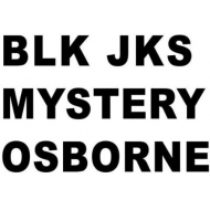Blk Jks/Mystery (Osborne Remix)