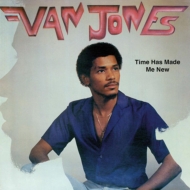 Van Jones/Time Has Made Me New (Digi)
