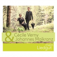 Cecile Verny / Johannes Maikranz/Mein Liedgut