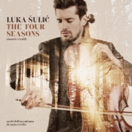 (Cello)four Seasons: Luka Sulic(Vc)Piovano / St Cecilia Academic O