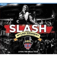 Living The Dream Tour (Blu-ray+2CD)