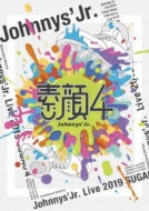 素顔4 ジャニーズJr.盤 : ジャニーズJr. | HMV&BOOKS online - JIBA-1/2