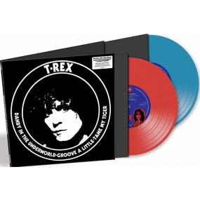 T. Rex/Dandy In The Underworld (10inch) (Colored Vinyl)