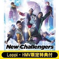 New Challengers 【初回限定盤】