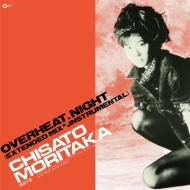 OVERHEAT.NIGHT(EXTENDED MIX)【2019 レコードの日 限定盤】(12インチシングルレコード)