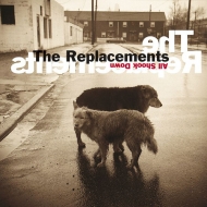 Replacements/All Shook Down (Translucent Red Vinyl)