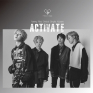 Fanxy Red/1st Single Activate