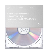 Little Glee Monster/I Feel The Light