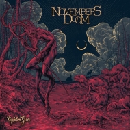 Novembers Doom/Nephilim Grove (Red Vinyl) (Ltd)
