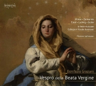 グラツィアーニ、ボニファツィオ（1604-1664）/Vespro Della Beata Vergine： Lohmann / La Festa Musicale Collegium Vocale