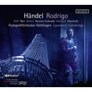 歌劇『ロドリーゴ』全曲　ローレンス・カミングス＆ゲッティンゲン祝祭管弦楽団、エリカ・エロフ、ホルヘ・ナヴァッロ・コロラード、他（2019　ステレオ）（3CD）