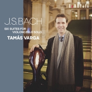 6 Cello Suites: Tamas Varga