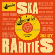 Treasure Isle Ska Rarities (3CD)