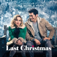 George Michael/Last Christmas Original Soundtrack Featuring The Music Of George Michael  Wham!