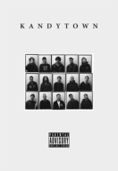 KANDYTOWN ニューアルバム 『ADVISORY』 特典はステッカー！2019年10月 