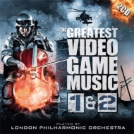 London Philharmonic Orchestra/Greatest Video Game Music 1  2